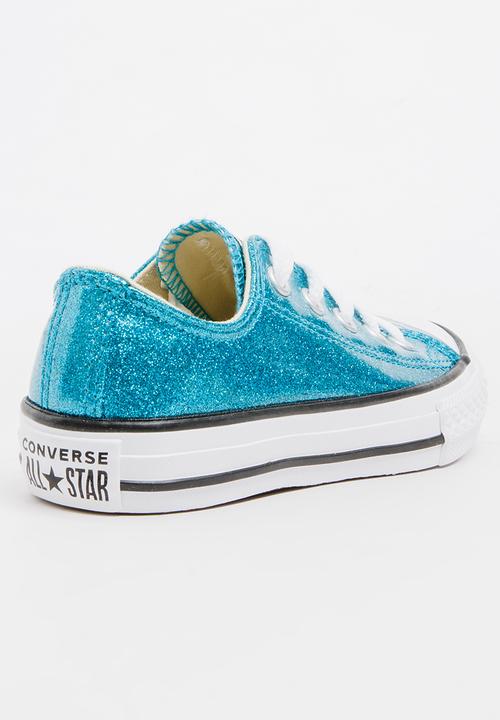 Converse - Chuck Taylor All Star Ox  Sneaker Turquoise