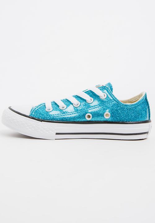 Converse - Chuck Taylor All Star Ox  Sneaker Turquoise