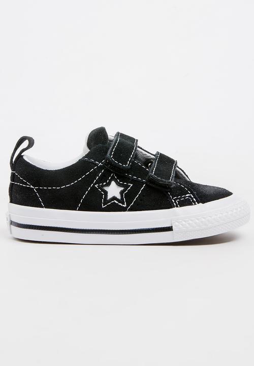 Converse - One Star OX Sneaker Black