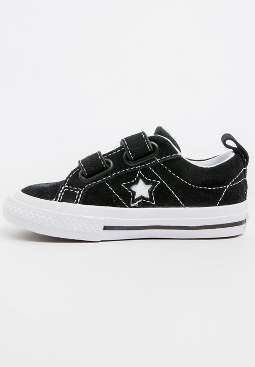 Converse - One Star OX Sneaker Black