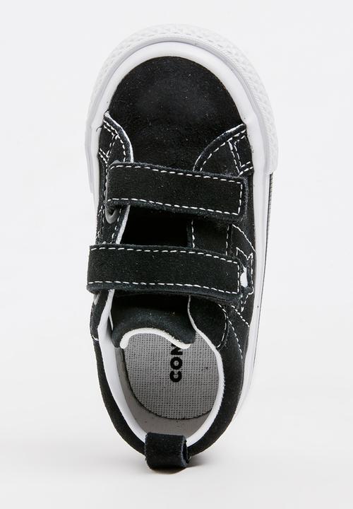 Converse - One Star OX Sneaker Black