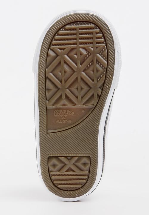 Converse - One Star OX Sneaker Black