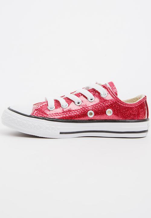 Converse - Chuck Taylor All Star Ox  Sneaker Dark Pink