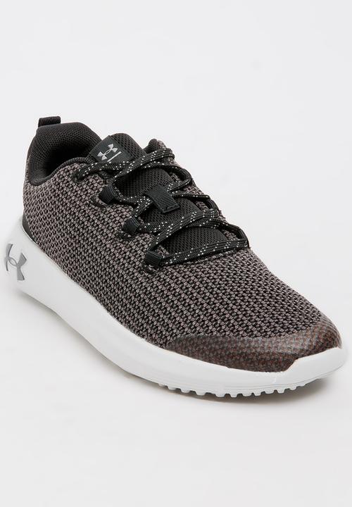 Under Armour - UA BGS Ripple Sneaker Charcoal