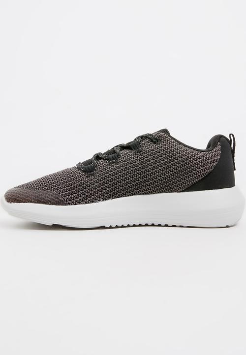 Under Armour - UA BGS Ripple Sneaker Charcoal