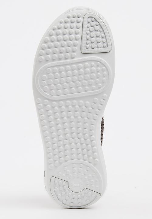 Under Armour - UA BGS Ripple Sneaker Charcoal