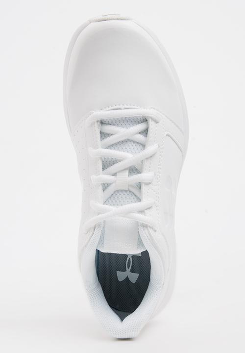 Under Armour - UA GS Unlimited UFM SYN Sneaker White