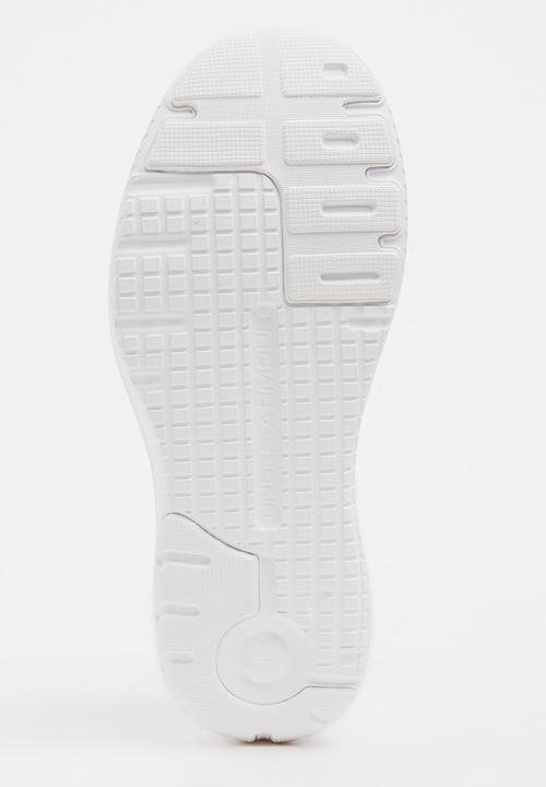 Under Armour - UA GS Unlimited UFM SYN Sneaker White