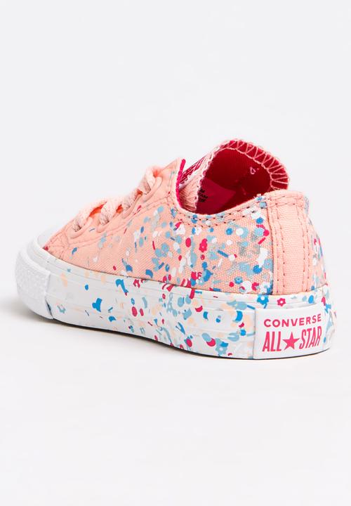 Converse - Chuck Taylor All Star Ox Sneaker Mid Pink
