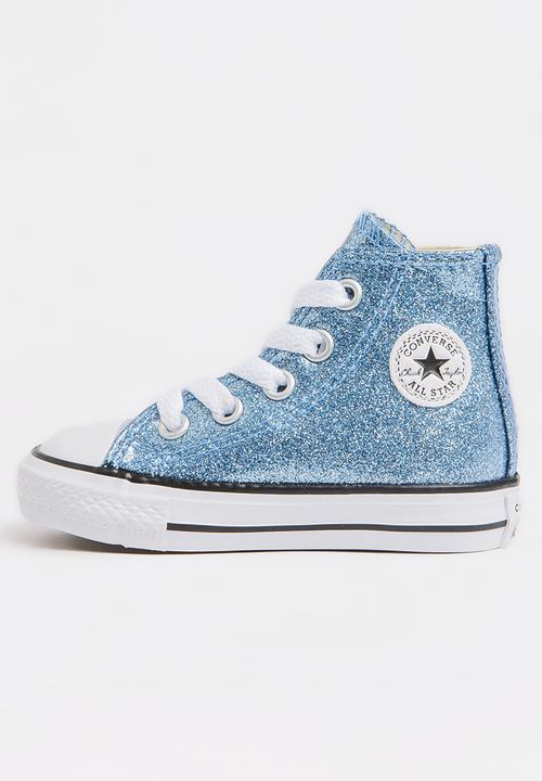 Converse - Chuck Taylor All Star Hi Light Sneaker Blue