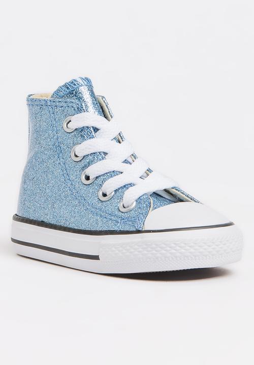 Converse - Chuck Taylor All Star Hi Light Sneaker Blue