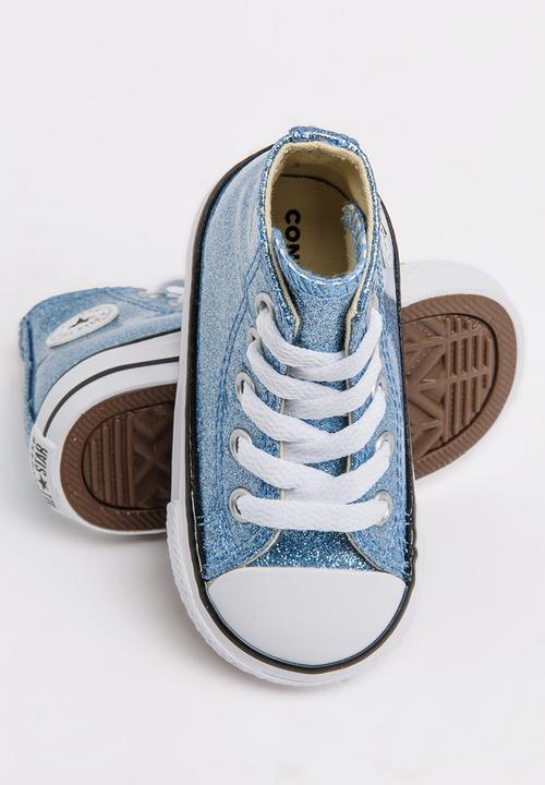 Converse - Chuck Taylor All Star Hi Light Sneaker Blue