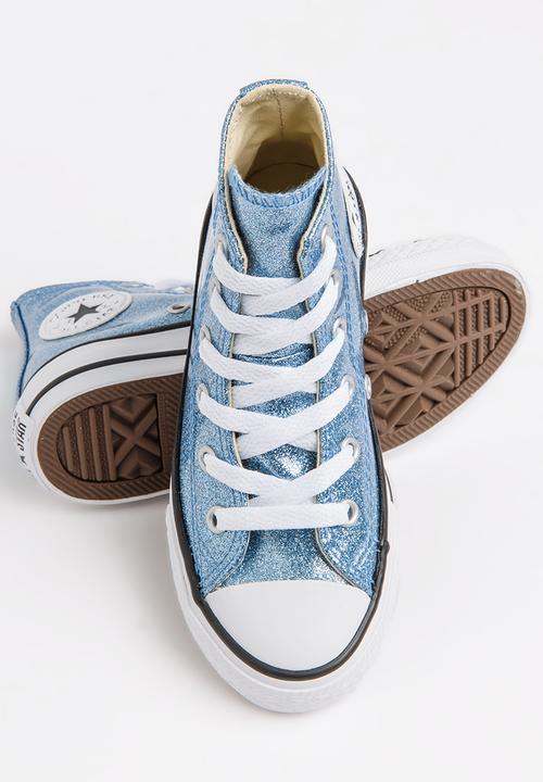 Converse - Chuck Taylor All Star Hi Light Sneaker Blue