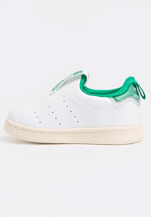 adidas Originals - Kids Stan Smith - white