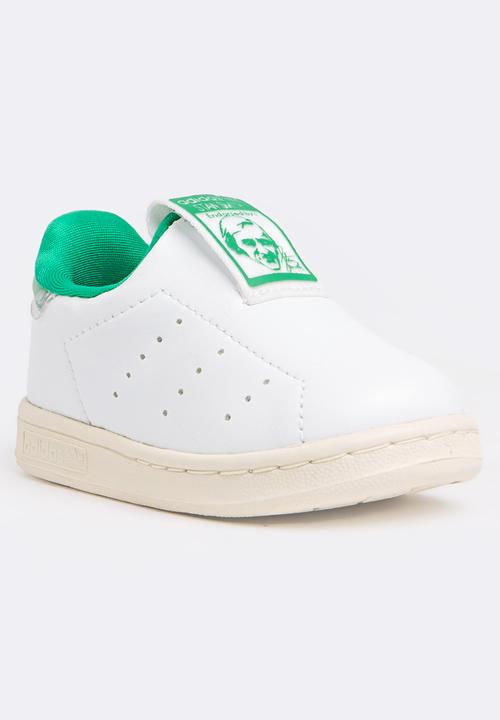 adidas Originals - Kids Stan Smith - white
