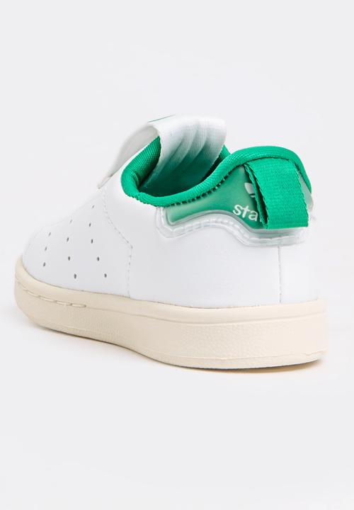 adidas Originals - Kids Stan Smith - white