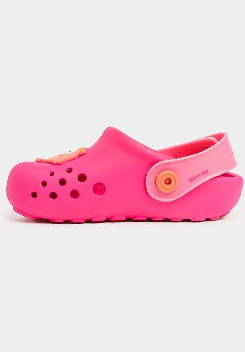 Rider - Rider Sandals Mid Pink