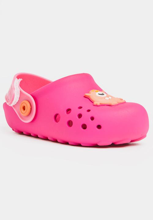 Rider - Rider Sandals Mid Pink