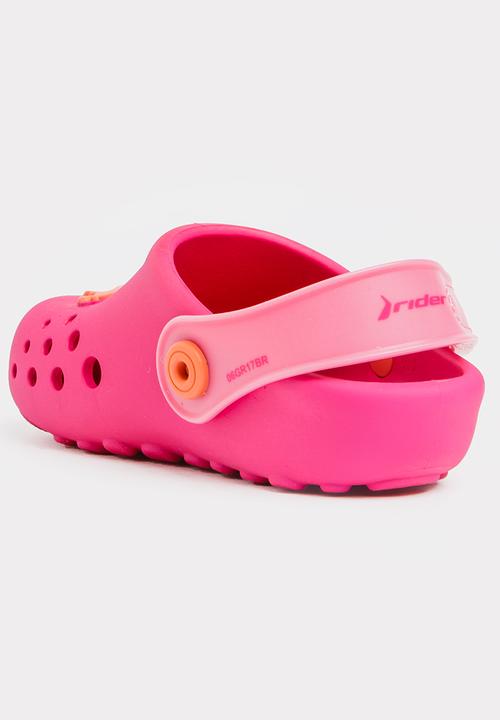 Rider - Rider Sandals Mid Pink