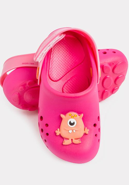 Rider - Rider Sandals Mid Pink