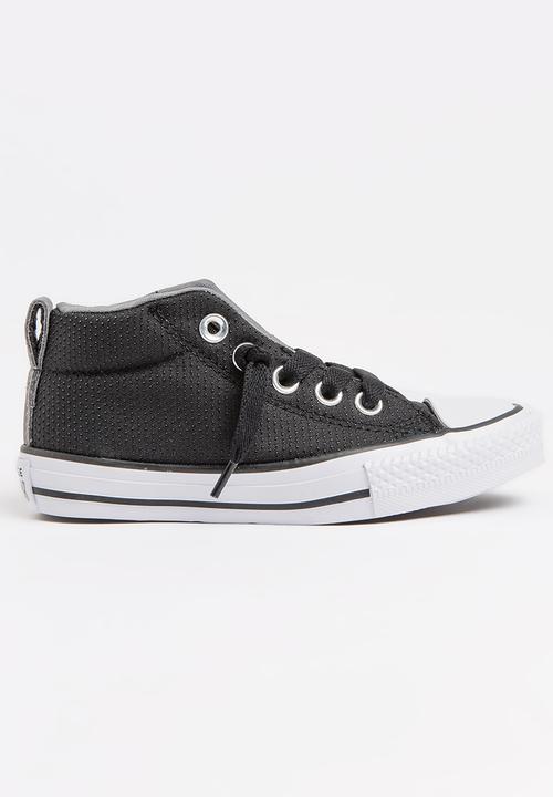 Converse - Chuck Taylor All Star Street Sneaker Black