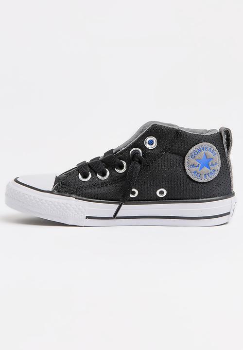 Converse - Chuck Taylor All Star Street Sneaker Black