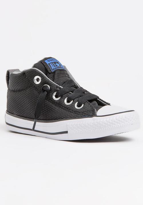 Converse - Chuck Taylor All Star Street Sneaker Black