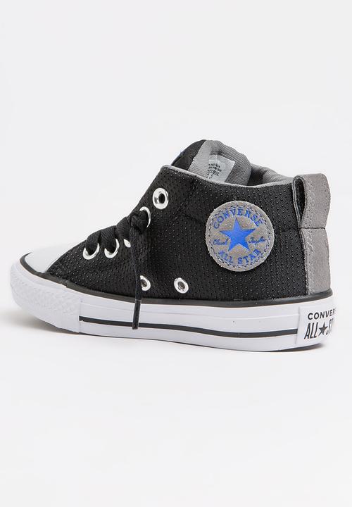 Converse - Chuck Taylor All Star Street Sneaker Black