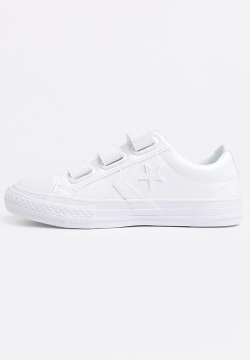 Converse - Star Player Ev 3V Ox Sneaker White