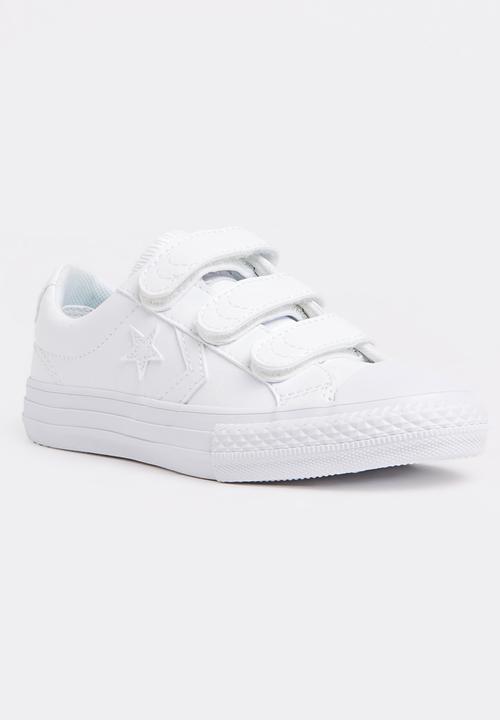 Converse - Star Player Ev 3V Ox Sneaker White
