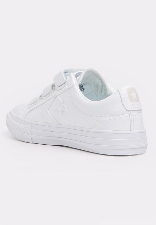 Converse - Star Player Ev 3V Ox Sneaker White