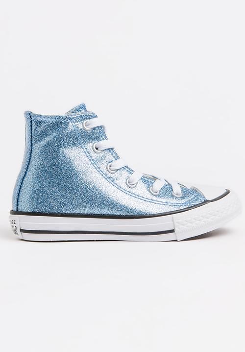 Converse - Chuck Taylor All Star Hi Light Sneaker Blue