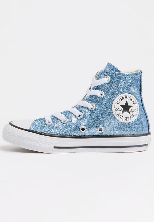 Converse - Chuck Taylor All Star Hi Light Sneaker Blue