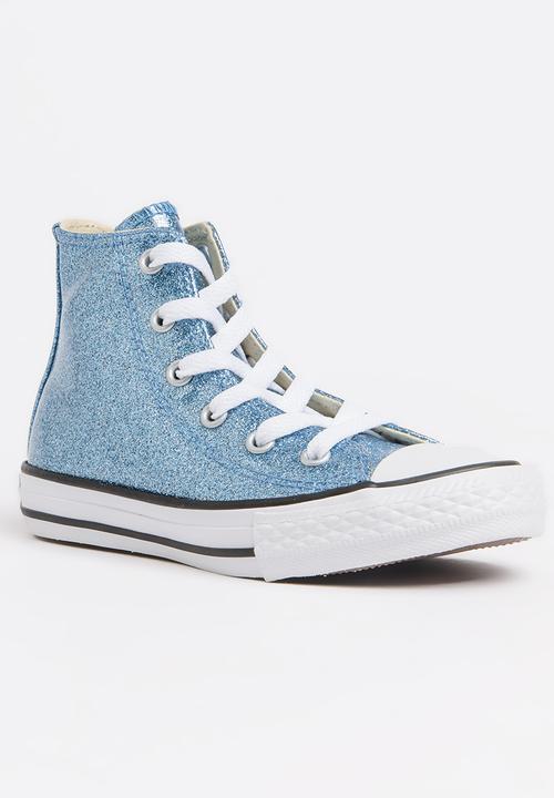 Converse - Chuck Taylor All Star Hi Light Sneaker Blue