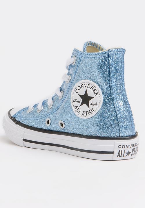 Converse - Chuck Taylor All Star Hi Light Sneaker Blue