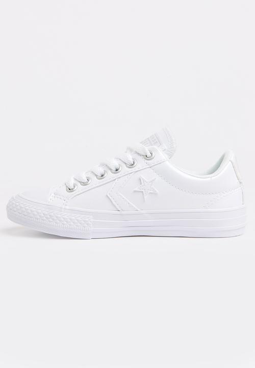 Converse - Star Player Ev  Ox Sneaker White
