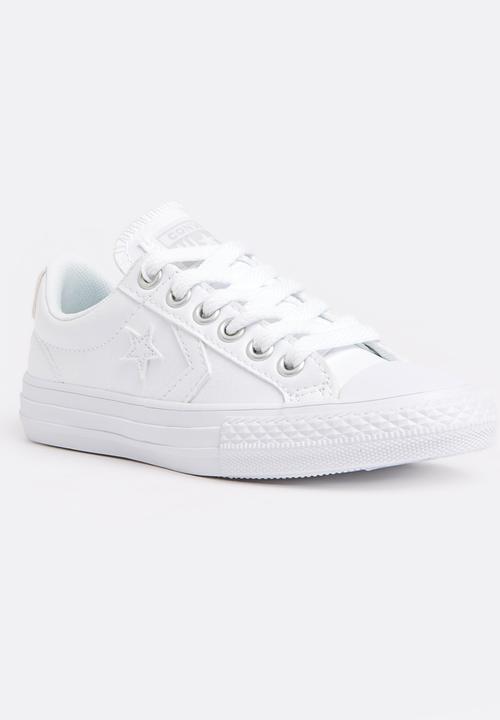 Converse - Star Player Ev  Ox Sneaker White