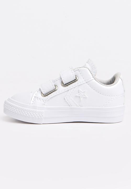 Converse - Star Player Ev 2V Ox Sneaker White