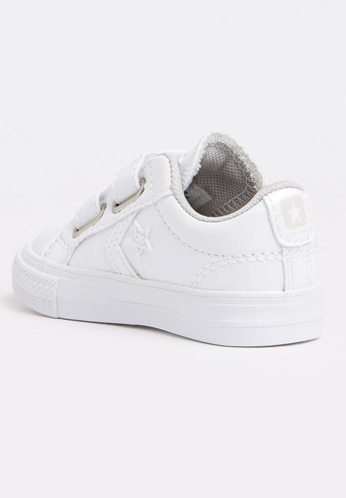 Converse - Star Player Ev 2V Ox Sneaker White