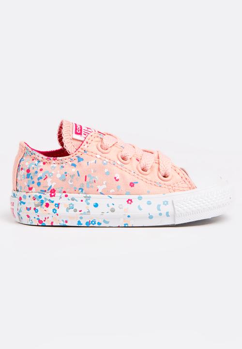 Converse - Chuck Taylor All Star Ox Sneaker Mid Pink