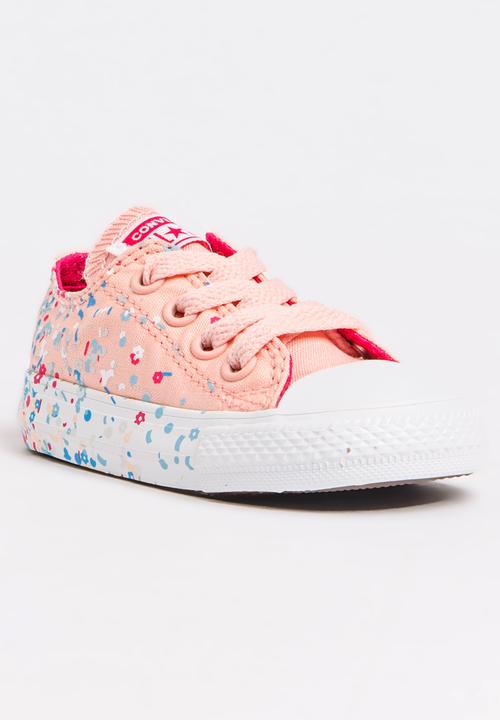 Converse - Chuck Taylor All Star Ox Sneaker Mid Pink