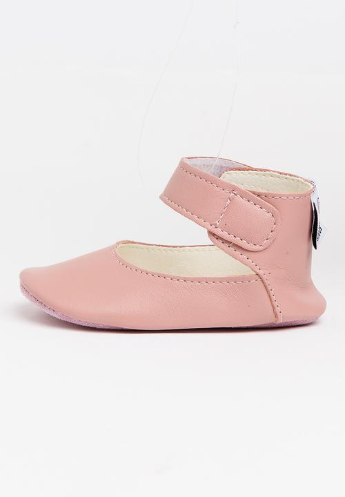 shooshoos - Sunset Boulevard Pump Mid Pink