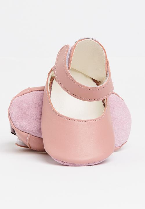 shooshoos - Sunset Boulevard Pump Mid Pink