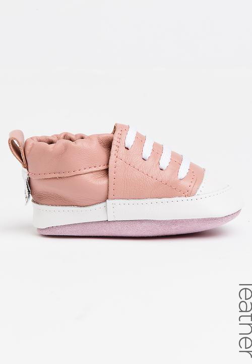 shooshoos - Big Momma Sneakers Mid Pink