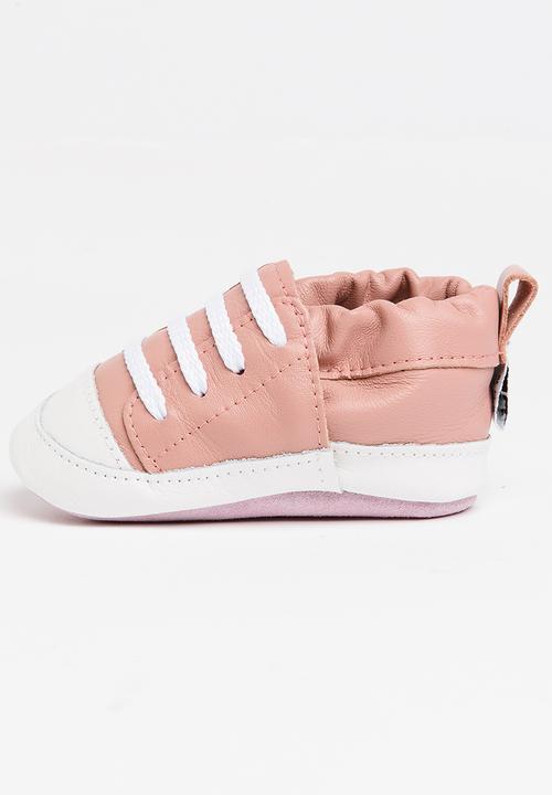 shooshoos - Big Momma Sneakers Mid Pink