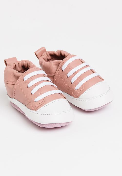 shooshoos - Big Momma Sneakers Mid Pink