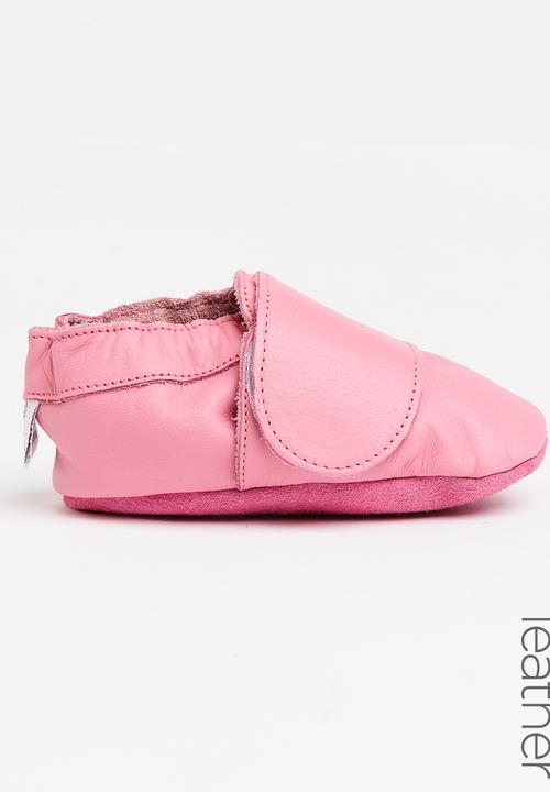 shooshoos - Alberto Slip On Mid Pink
