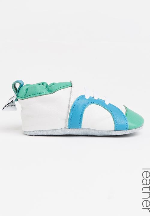 shooshoos - Scouts Honour Sneaker Green