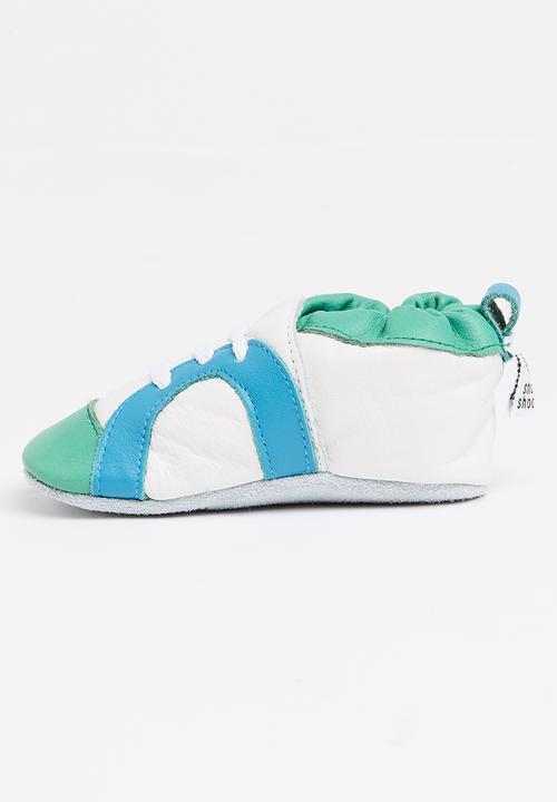 shooshoos - Scouts Honour Sneaker Green