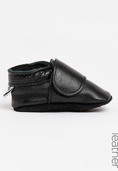 shooshoos - Cool Cat Slip On Black